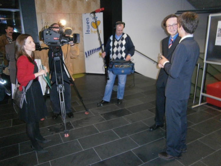 Interview mit ORF